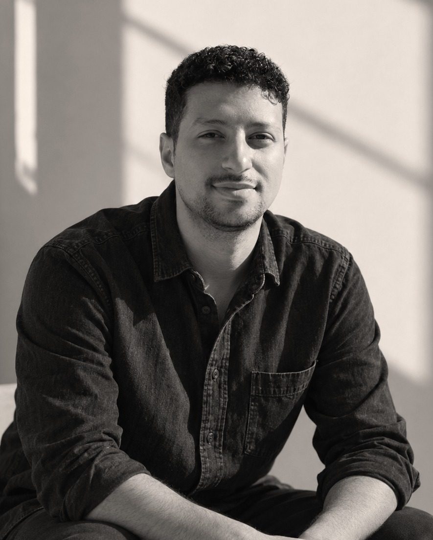 Youssef Mansour, Creative Director of Brandinc.