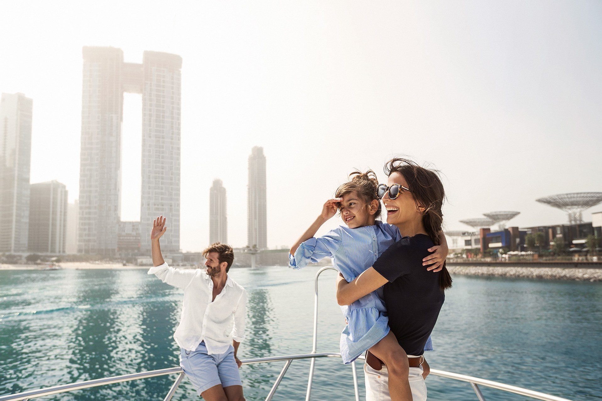 Address Hotels + Resorts — Hospitality