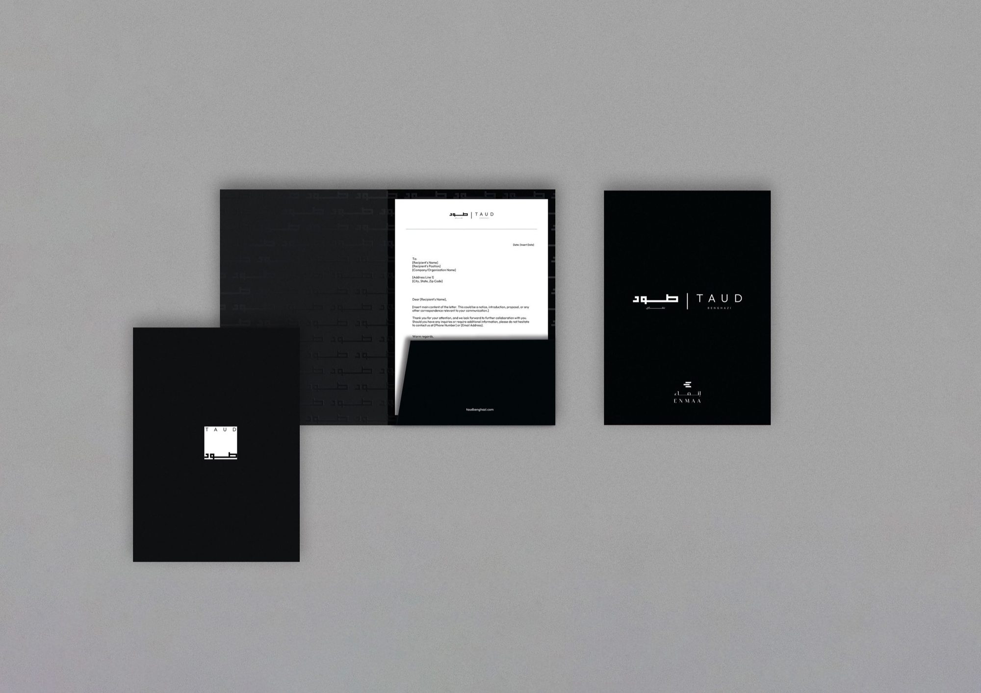 The Taud stationery system