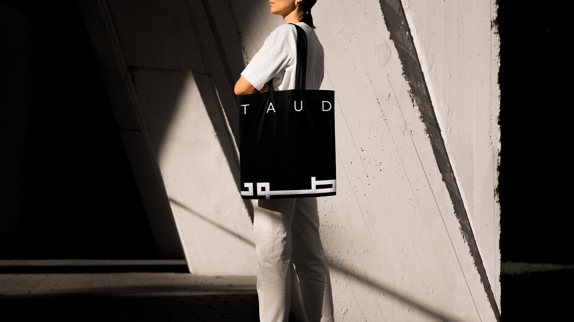 The Taud tote bag
