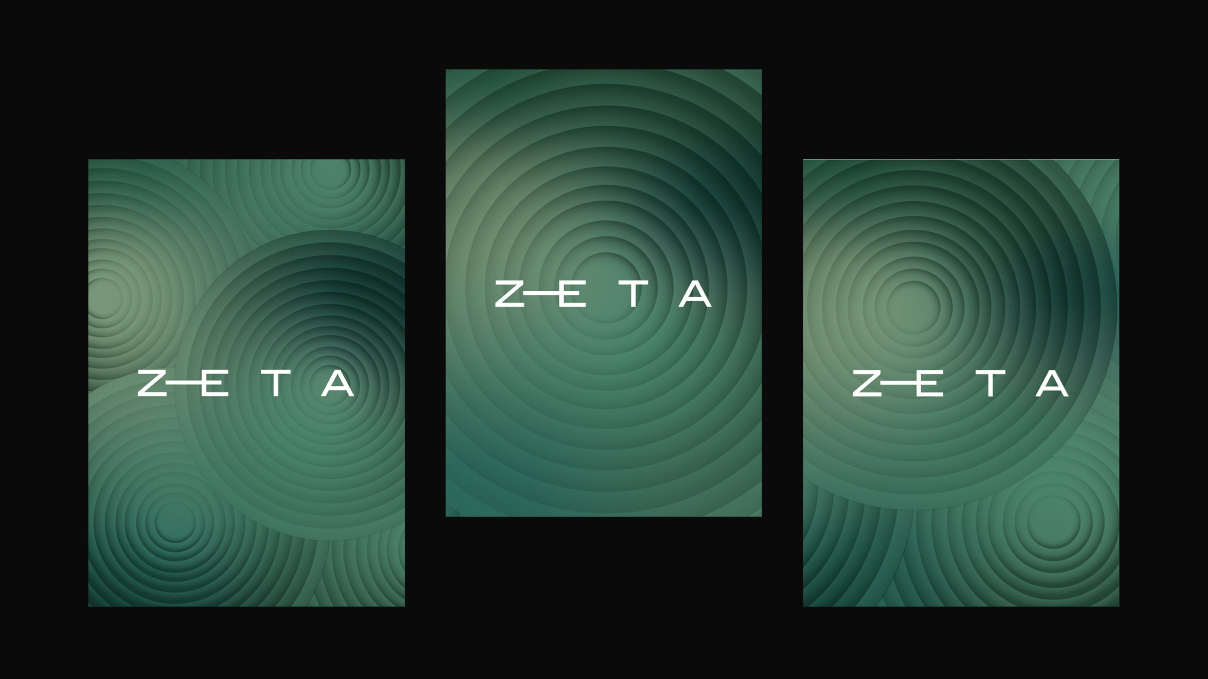 The Zeta ripple pattern system